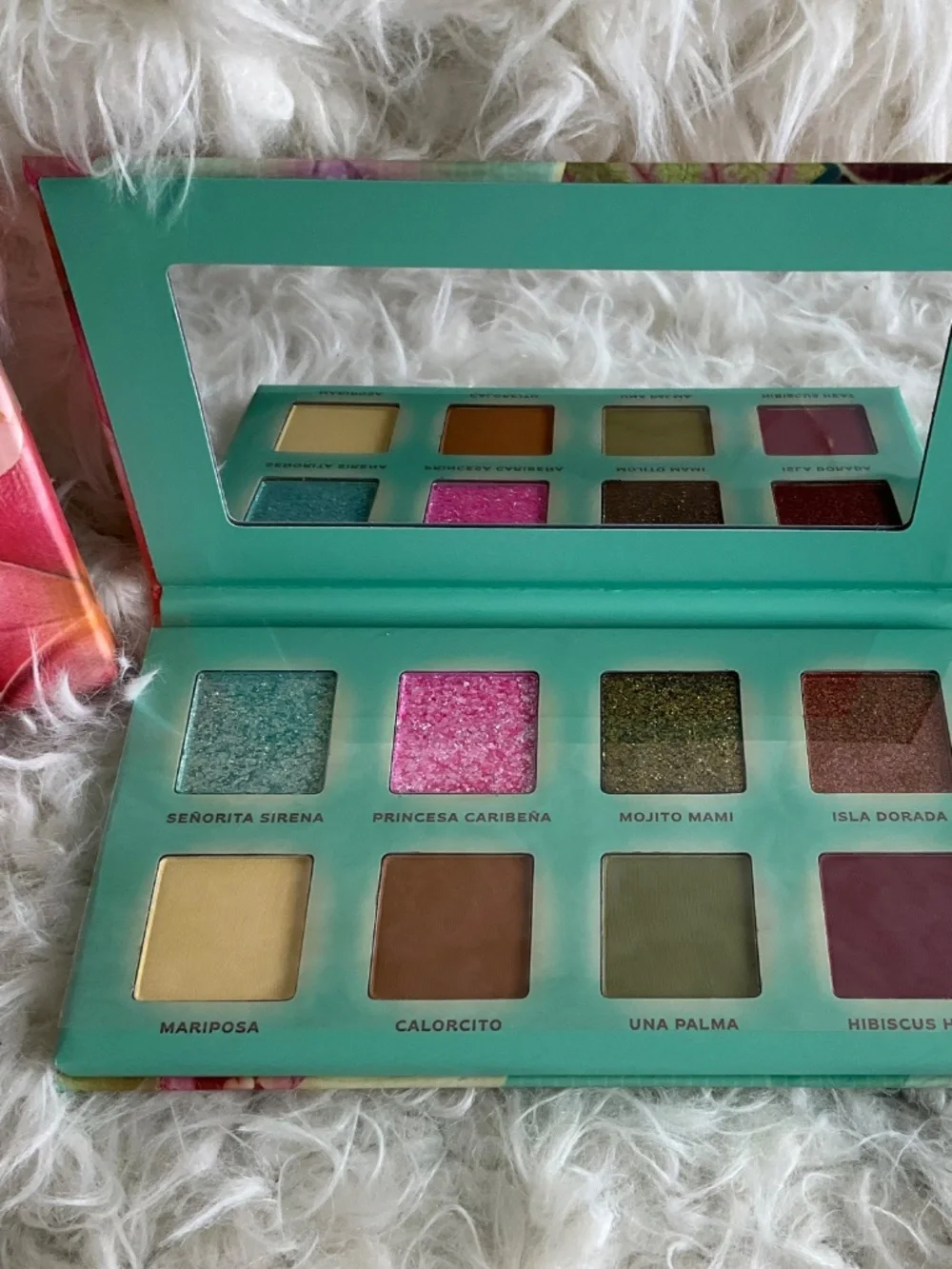 WANDER BEAUTY & ALAMAR COSMETICS EYESHADOW DUO SET~NEW!